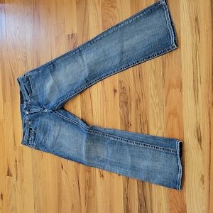 T. K. AXEL VINTAGE BOOT CUT JEANS